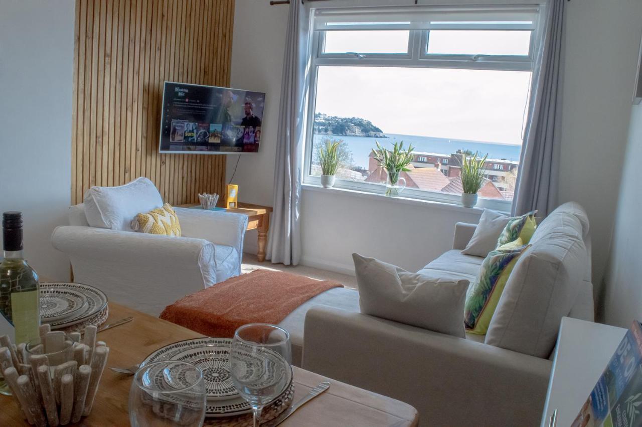 Apartmán Bed& Boujee With Sea Views Torquay Exteriér fotografie