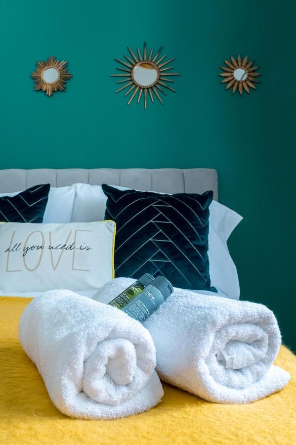 Apartmán Bed& Boujee With Sea Views Torquay Exteriér fotografie