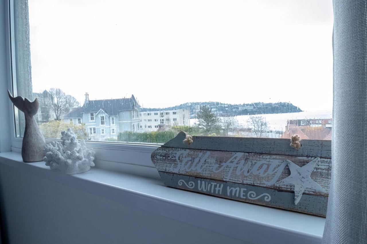 Apartmán Bed& Boujee With Sea Views Torquay Exteriér fotografie