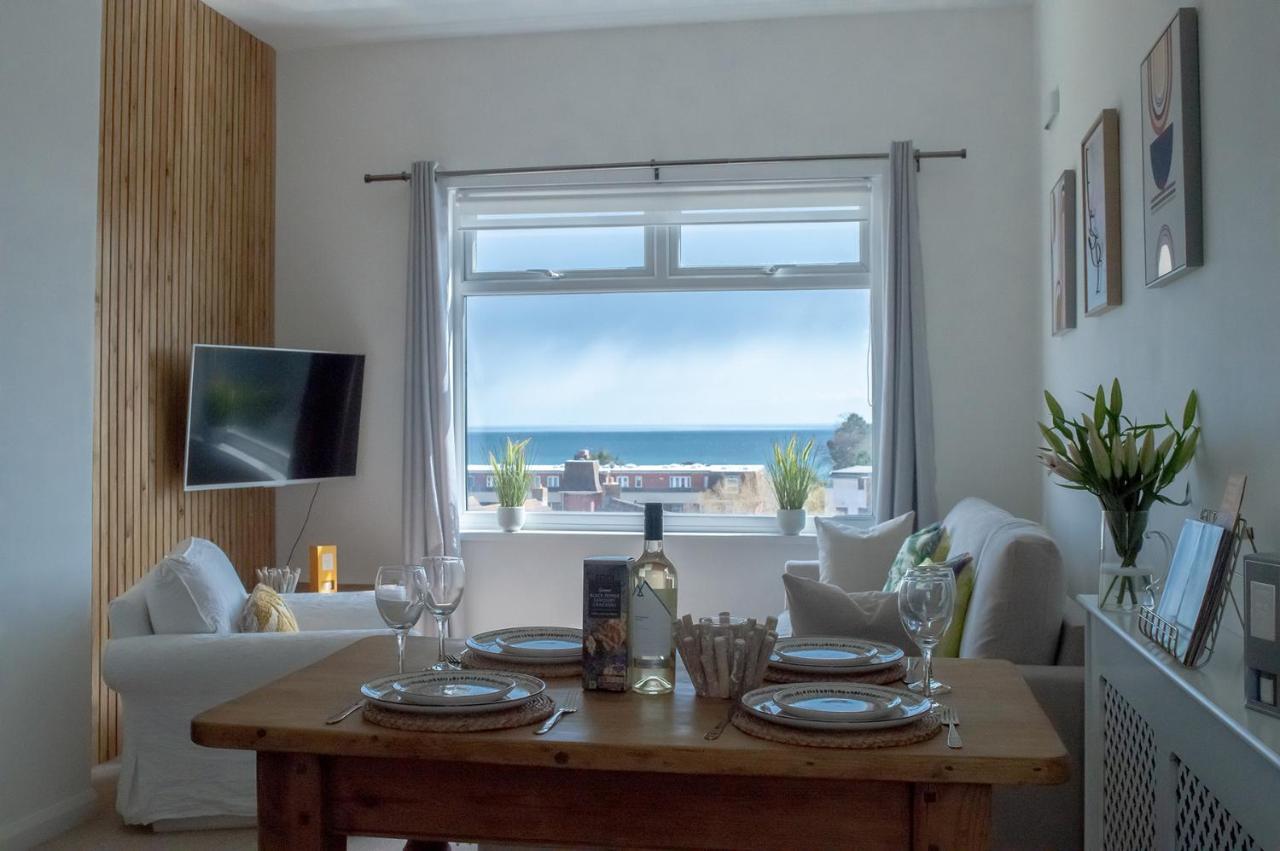 Apartmán Bed& Boujee With Sea Views Torquay Exteriér fotografie